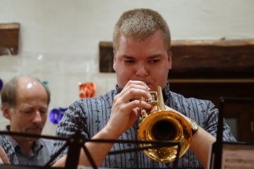 Claudio Wilda, Trompete